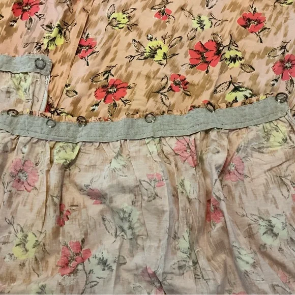 💎 Vintage Belle Amie Cotton Drapes made in France